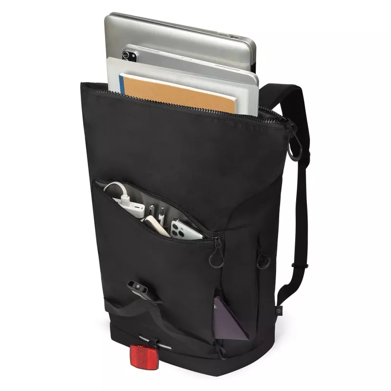Dicota Backpack COMMUTER - Rolltop 13-16 col