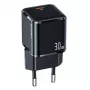 Sieninis įkroviklis usams T45 30W USB‑C PD3.0 išmaniesiems telefonams ir planšetėms
