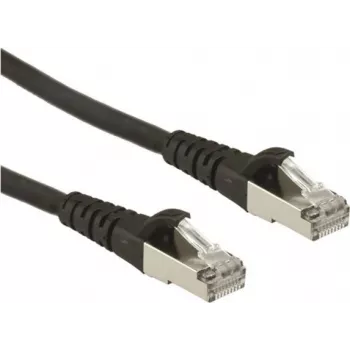 Roline 21.15.2852 Ethernet Patch Cable juodas