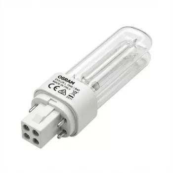 Kompaktiška liuminescencinė lempa Ledvance Osram DULUX L 18W 840 2G11