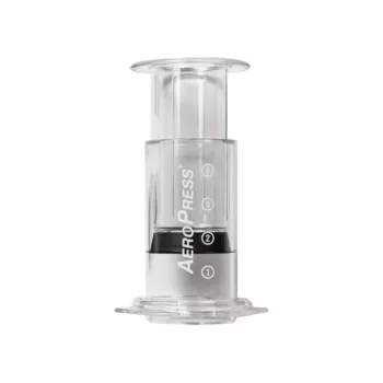 AeroPress Clear kavos virimo aparatas