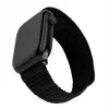 Nailono laikrodžio dirželis FIXED Sporty Strap FIXNST2-436-BK, 38/40/41 mm, juodas