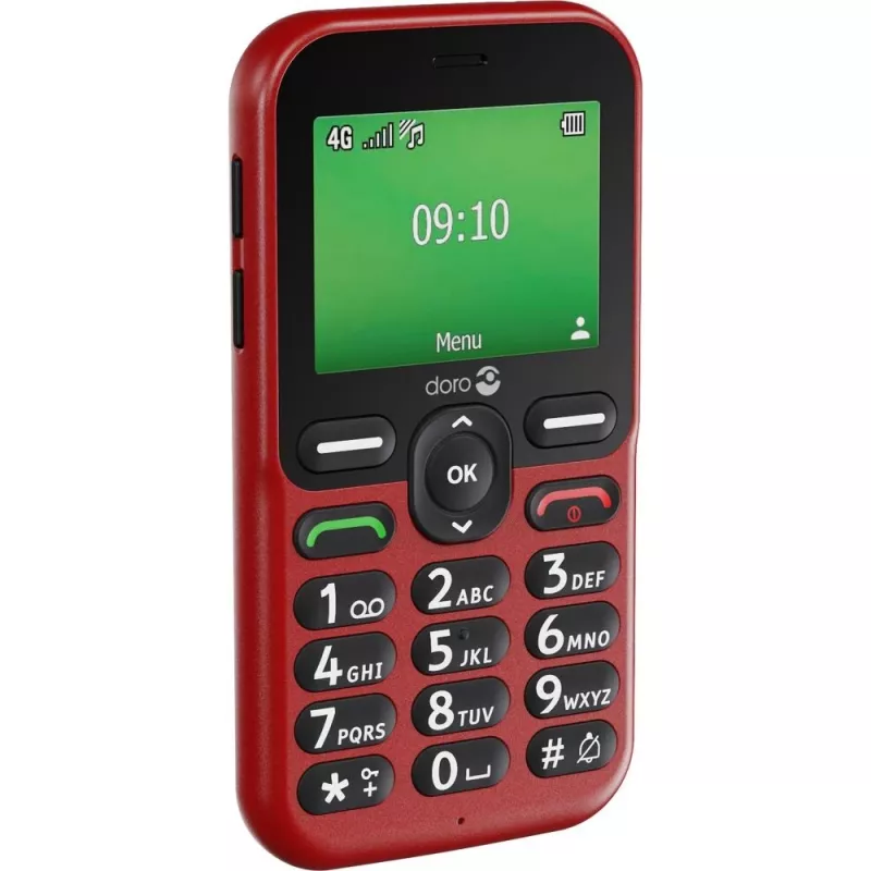 Mobilus telefonas Doro Leva E10 2.4 coliai