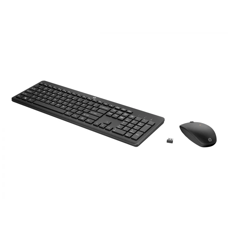 HP 650 belaidė klaviatūra ir pelė rinkinys