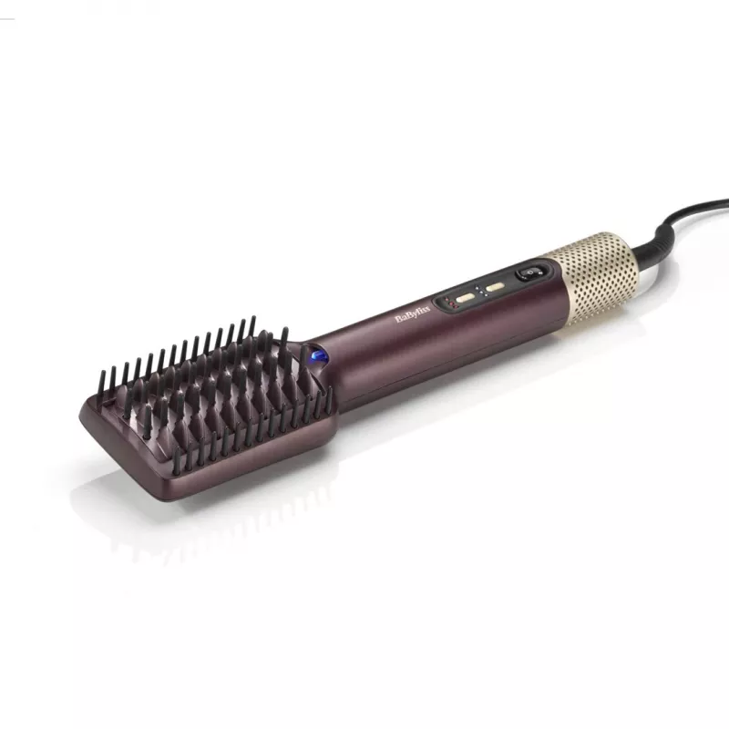 Tiesinimo šepetys BaByliss AS6400E 900 W Airflow bordo