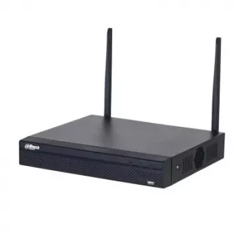 Dahua Technology NVR1104HS-W-S2-CE 1U Juodas