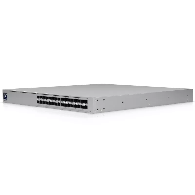 Ubiquiti UniFi Pro XG Aggregation valdomas L2/L3 1U pilkas