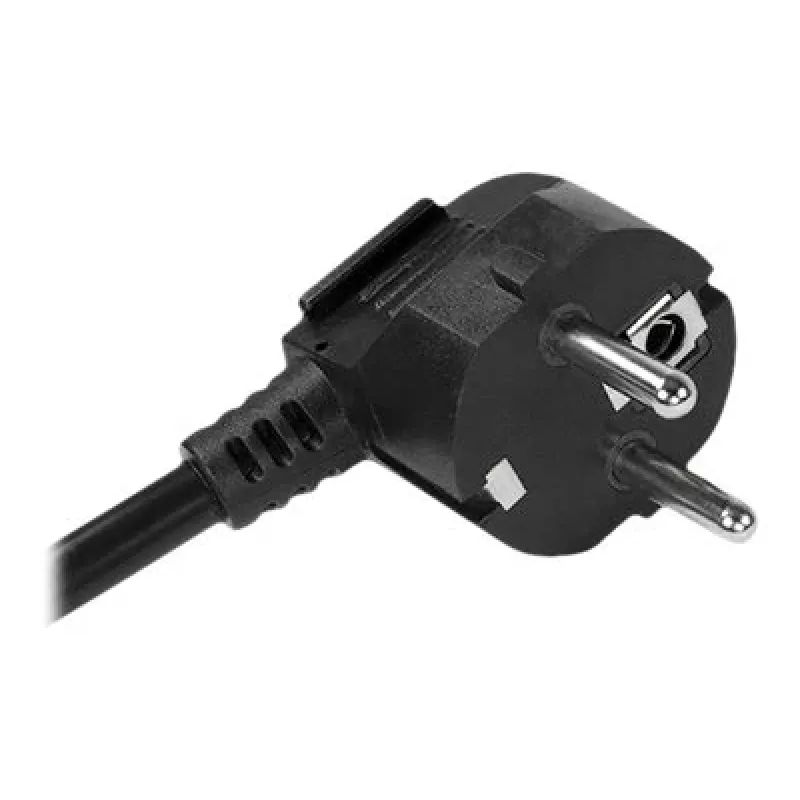 Prailginimo laidas LogiLink LPS251 1,5 m 4 AC lizdai vidaus juodas