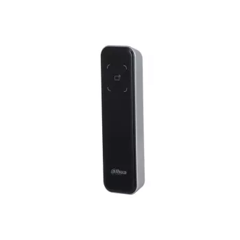 Dahua Technology DHI-ASR2200A-B pagrindinis prieigos valdymo skaitytuvas, juodas