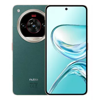 Išmanusis telefonas NUBIA Focus 2 Ultra 5G 6,8 colio 2392x1080 8GB RAM 512GB 5000mAh Žalia