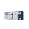 Monitorio stovas ant stalo GEMBIRD MS-D1ST-03 pilnas judesys 17–32 colių ekranams, plieninis, juodas, VESA 75x75–100x100, 9 kg