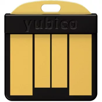 YubiHSM 2 v2.4 aparatinis saugos modulis USB-A juodas 12mm x 13mm x 3,1mm