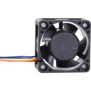 Alphacool ES 40mm ventiliatorius (40x40x20mm) - dvigubas rutulinis guolis - PWM (24823)