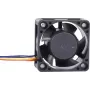 Alphacool ES 40mm ventiliatorius (40x40x20mm) - dvigubas rutulinis guolis - PWM (24823)