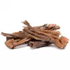 Šunų skanėstas BULT ėrienos prieskrandis 100 g – vieno ingrediento džiovintas natūralus užkandis, monoproteininis, 65,8 % baltymų