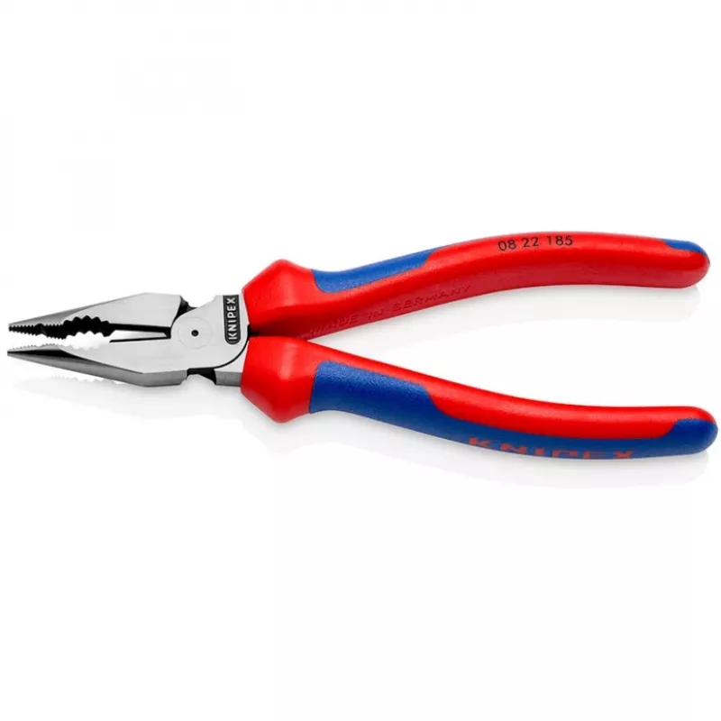 Knipex 08 22 185 smailianosės kombinuotosios replės