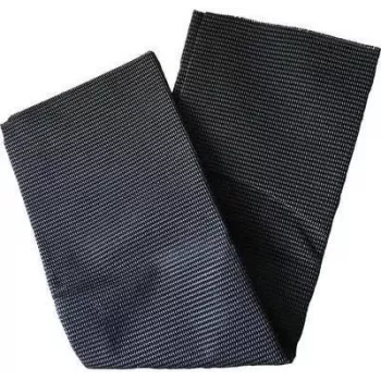 Neslystanti antislidumo guma IWH 19043, 120 cm x 100 cm, juoda