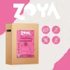 Sausas šunų ėdalas ZOYA ColdPRO Beef 9 kg — pilnavertis suaugusių šunų maistas, 27% baltymų, 9,5% riebalų, be glitimo, be cukraus
