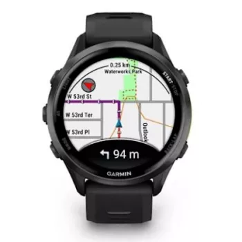 Išmanusis laikrodis Forerunner 970 / PILKA 010-02969-10 Garmin