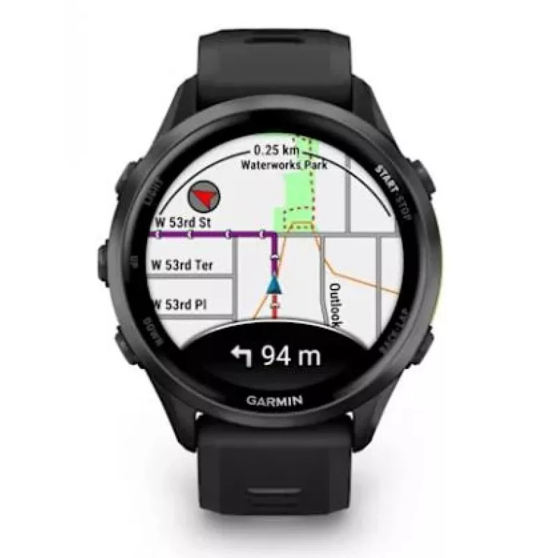 Išmanusis laikrodis Forerunner 970 / PILKA 010-02969-10 Garmin