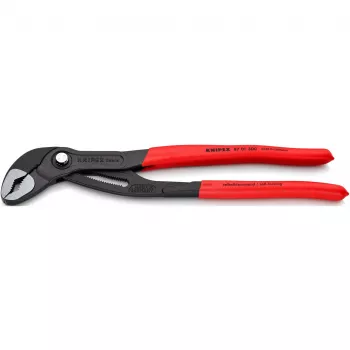 Knipex Cobra replės su slankiojančia ašimi