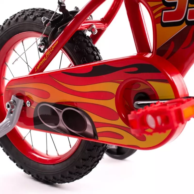 Vaikiškas dviratis 14 inch Huffy 24441W Disney Cars