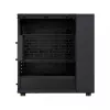 Fractal Design North Charcoal Black Mesh vidutinis bokštas - juoda
