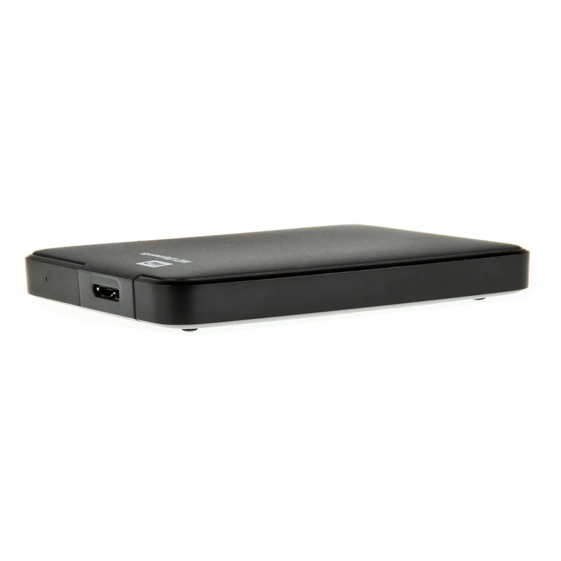 Išorinis kietasis diskas WD Elements Portable 1TB USB 3.0 WDBUZG0010BBK