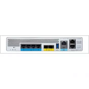 CISCO CATALYST 9800-L belaidžių tinklų valdiklis su šviesolaidiniu ryšiu
