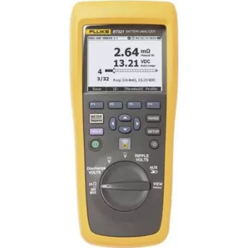 Fluke BT521 baterijų testeris juoda - geltona (4489996)