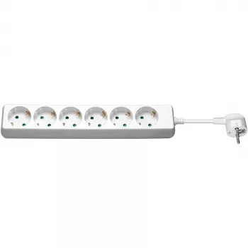 Goobay 51079 Baltas