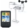 Sencor SWS 9898 profesionali Wi-Fi orų stotelė su 5 viename jutikliu, juoda