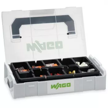Wago jungčių terminalų rinkinys L-BOXX® Mini serijos 221. 2273. 224