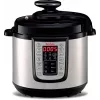 Tefal CY505EE0 daugiafunkcis puodas 3,8 L juodas, sidabrinis