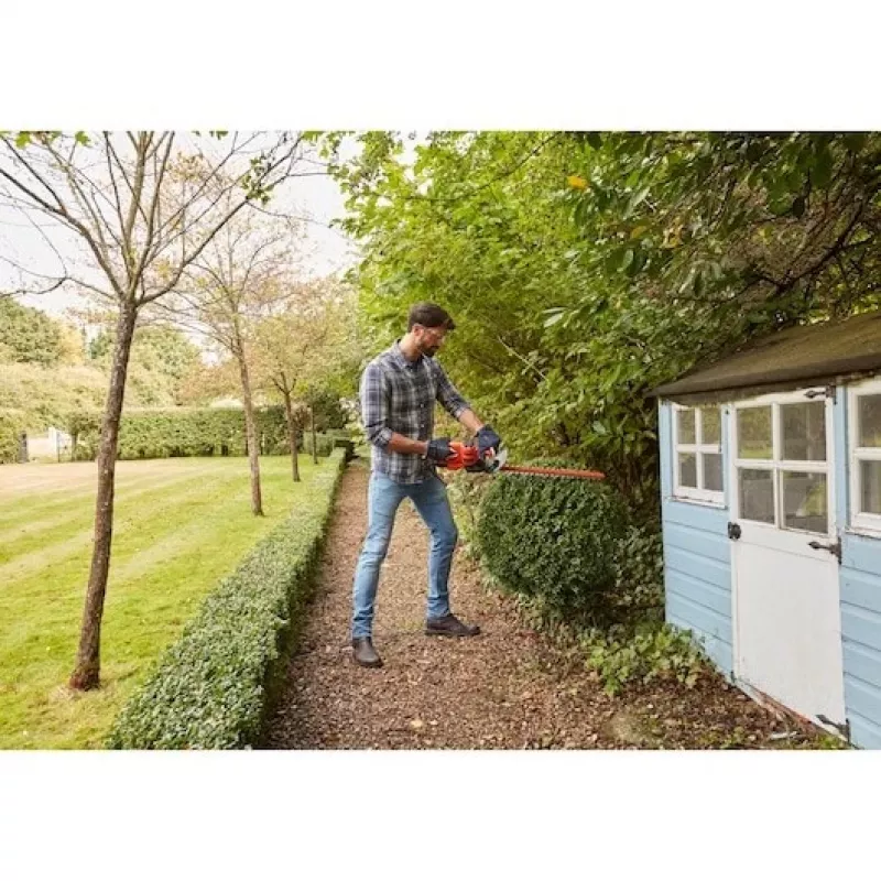 Krūmapjovė Black & Decker BEHT201-QS