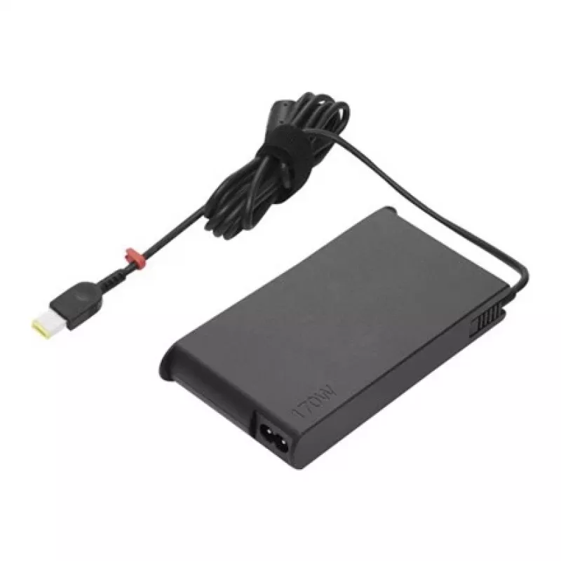 Lenovo 4X20S56701 maitinimo adapteris / keitiklis Vidaus 170 W Juoda