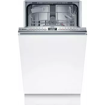 Įmontuojamas indaplovė Bosch SPV4EKX24E, 9 komplektai, 44 dB
