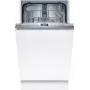 Įmontuojamas indaplovė Bosch SPV4EKX24E, 9 komplektai, 44 dB