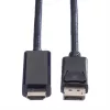 VALUE DisplayPort kabelis - UHDTV M/M 2 m