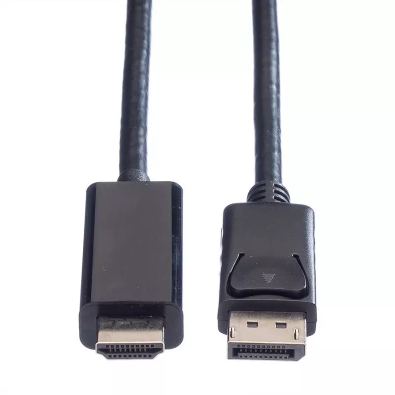 VALUE DisplayPort kabelis - UHDTV M/M 2 m