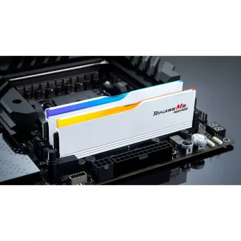 G.Skill Ripjaws M5 Neo 64 GB (2x 32 GB) DDR5-6000 Dual-Kit, balta, AMD EXPO