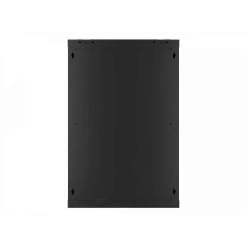 Sieninis stovas LANBERG WF01-6618-10B, 18U, 600×600×907 mm, juodas, 60 kg