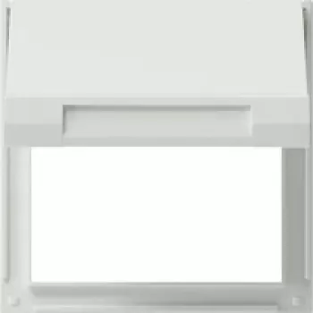 Gira 065466 Baltas