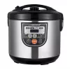 Multivirduvas ESPERANZA EKG011, 5 L, 860 W, juodas/nerūdijantis plienas