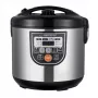 Multivirduvas ESPERANZA EKG011, 5 L, 860 W, juodas/nerūdijantis plienas