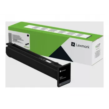 Kasetė su toneriu Lexmark 24B7585 3000 puslapių Juoda