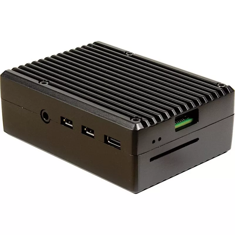 Inter-Tech 88887359 Dėklas plokščių kūrimui Juodas (88887359)