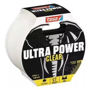 tesa Ultra Power Clear Band 20m x 48mm