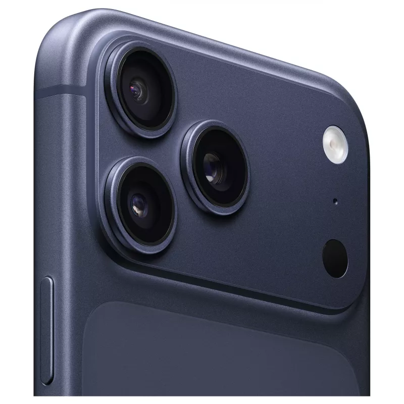 Apple iPhone 17 Pro Max - 5G išmanusis telefonas - Dual-SIM / vidinė atmintis 2 TB - OLED ekranas - 6,9 colio - 2868 x 1320 pikselių (120 Hz)