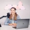 Elgato Wave Shock Mount – antivibracinis mikrofono pakabos laikiklis